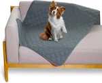 Comsmart Waterproof Couch Cover Dog Cat Blanket, Anti-slip Liquid Urinary. Fixed Price $20.99.