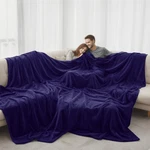 Lasyl Super Big Fleece Blanket - Oversized King 120X120, Soft Cozy Extra Large 3. Fixed Price $42.74.
