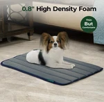 Balance Dog Crate Pad, Foam Mat Kennel Washable Water-resistant. Fixed Price $24.85.