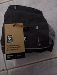 New Hurtta Monsoon Eco, Dog Raincoat, Blackberry 25 Cm / 10 Inch. Fixed Price $58.00.