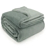 Dez Furnishings Ultra Soft Plush Fleece Throw Blanket, Double Sided Cozy Thic.... Fixed Price $63.24.