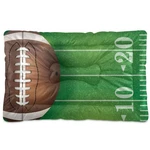American Football Dog Cat Bed, Rectangle Comfortable Pet Ultra Soft Calm.... Fixed Price $32.58.