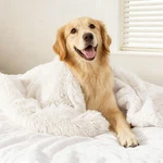 Gogobunny Waterproof Dog Blanket For Couch & 50X60 Inch (pack 1), Cream. Fixed Price $53.99.