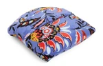 Vera Bradley Fleece Travel Blanket Mural Garden 60" X 45". Fixed Price $29.99.