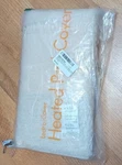 K&h Pet Products Lectro-soft Outdoor Heated Pad Replacement Cover Fleece Medium. Fixed Price $21.95.