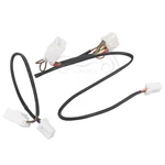 Quick Disconnect Wiring Harness For Harley Electra Glide Ultra Classic Flhtcu Us. Fixed Price $25.94.