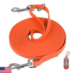 100FT Extra Long Waterproof Leash For Dogs Training Heavy Duty Lead Large Me. Fixed Price $65.35.