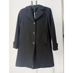 Ll Bean Womens Black Wool Car Coat Premium Italian Fabric Insulated Size 8 Pet. Fixed Price $54.95.