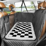 Dog Car Seat Cover Winter Mat Machine Washable Soft Warm Bed Pet. Fixed Price $38.99.
