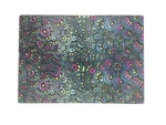 Kess Inhouse Pom Graphics Peacock Tail Cutting Board 11.5 X 8.25 Kitchen Home. Fixed Price $19.99.