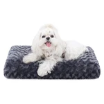 Ksiia Washable Dog Deluxe Plush Crate Beds Comfy Kennel Pad Anti-slip.... Fixed Price $28.09.