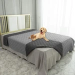 Waterproof Dog Bed Cover Pet Blanket For Furniture Couch Sofa Reversible. Fixed Price $29.58.