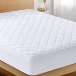 Utopia Bedding Quilted Fitted Pad (twin Xl), Elastic Mattress.... Fixed Price $27.94.