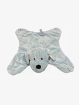 Gund Baby Comfy Cozy Puppy 5846 Blue Plush Dog Security Blanket Lovey Mat 23". Fixed Price $45.00.