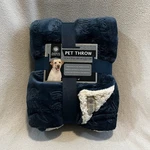 American Kennel Club Akc Pet Throw 40 X 50 Blue - Brand New. Fixed Price $14.98.