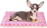 Dog Bed Crate Pad Ultra Soft Pet With Cute Star Print Washable Mat For. Fixed Price $29.99.