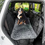 Tgodgpy Non-slip Dog Bed For Car, Fuzzy Backseat Mat, Travel Pet-frie.... Fixed Price $30.57.