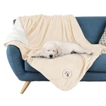 Waterproof Pet Throw 50 X 60 Inch Bed Couch Chair Furniture Dog Blanket Soft. Fixed Price $25.99.