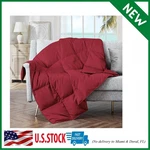 Soft Down Throw Blanket Lightweight Packable Couch For Indoor. Fixed Price $49.39.