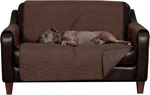 Furhaven Waterproof & Non-slip Loveseat Cover Protector For Dogs, Cats. Fixed Price $61.26.