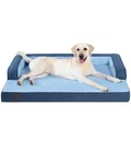 Ksiia Washable Bed Xxl Senior Dog, Orthopedic Warm Soft Pet Sofa Waterpro.... Fixed Price $60.04.