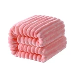 Ntbay Flannel Fuzzy Toddler Blanket, Fluffy Warm 30 40 Inch (pack Of 1), Pink. Fixed Price $18.55.