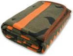 Putian Merino Wool Blanket - Warm, Thick, Washable, 87" X 63" Large Throw For Ou. Fixed Price $89.16.