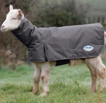 Weatherbeeta Goat Coat With Neck Grey. Fixed Price $59.99.