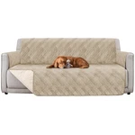 Boctopug Couch - Waterproof & Resistant Slipcover For Sofa, Dogs, Cats .... Fixed Price $90.59.
