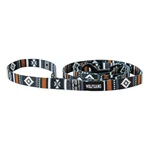 Wolfgang Heavy Duty Dog Leash Newmoon Print Small Pull Tested Over 800 Lbs. Fixed Price $34.36.