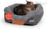 Thermo-pet Lounge Sleeper Indoor Heated Bed For Small Dogs & Cats Automati. Fixed Price $81.99.