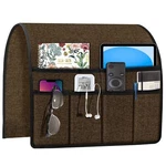 Joywell Armchair Caddy For Couch Remote Control Holder Recliner Armrest Organ.... Fixed Price $14.70.