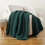 Battilo Christmas Green Throw Blanket For Couch, 50"X60",. Fixed Price $86.99.