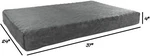 Petmaker Orthopedic Bed Egg Crate And Memory Foam -washable Cover Collection. Fixed Price $29.69.