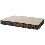 Vibrant Life Orthopedic Mattress Edition Pet Bed, Large 40" X 30", Comfort. Fixed Price $88.37.