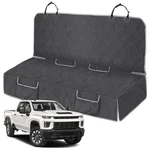 Kistrba Dog Car Seat Cover Compatible With Full-size Truck, Ford F150/250/350.... Fixed Price $102.51.