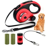 Odriew Heavy Duty Retractable Leash For Large Dogs, 26FT With Poop. Fixed Price $47.11.