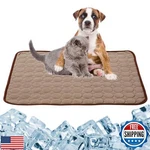 Dgdgbaby Cooling Mat Large Pad Summer Pet Bed For Dogs Cats Kenne. Fixed Price $30.99.