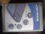Betu Twin Polyester Mattress Protector. Fixed Price $15.00.