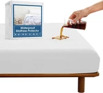Springspirit Full Extra Long (xl) Waterproof Mattress Protector, Size. Fixed Price $34.99.