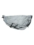 Shires Fly Sheet Neck Cover - Gray Large Used. Fixed Price $10.00.