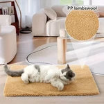 Thermal Washable Mat Cat & Dog Self Warming Heating Hot Pad For Pets Bed. Fixed Price $6.49.