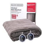 Queen Electric Heating Blanket With Safety Features And Adjustable Levels. Fixed Price $80.69.