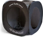 Home Sweet Pop Up Cat Cube. Collapsible Indoor House. Covered Pet Bed. Fixed Price $17.95.