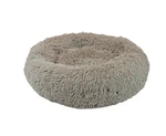 Super Lux Shaggy Donut Pet Bed Calming Dog Cat Bolster. Fixed Price $34.99.