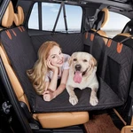 Dog Seat Cover For Car, Back Extender Hammock Pets, Waterproof. Fixed Price $141.98.