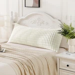 Sochow Decorative Body Pillow Cover 20X54 Inches, Super Soft And Cozy Bubble .... Fixed Price $31.67.