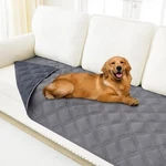 Smiry Waterproof Dog Bed Cover 30X70, Soft Reversible Pet Blanket, Wa.... Fixed Price $12.47.
