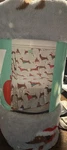 Dachshund Plush Throw Blanket 48X60 Dogs Soft Cozy Santa Christmas Holiday. Fixed Price $14.99.