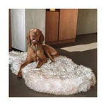 Ihappydog Luxury Faux Fur Orthopedic Bed, Memory Foam FORR. Fixed Price $139.39.